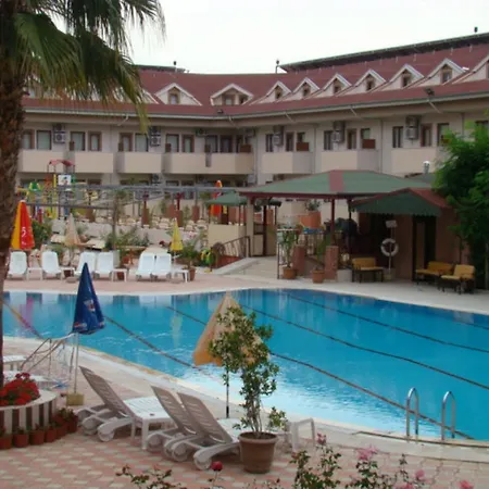 Yesiloz Hotel 3*